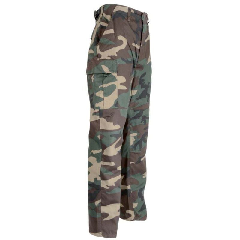 Pantalon CityGuard BDU CAMO Kaki 56 - Kaki