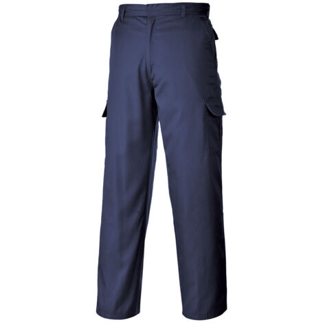 Pantalon Combat  couleur : Marine taille 66 - PORTWEST