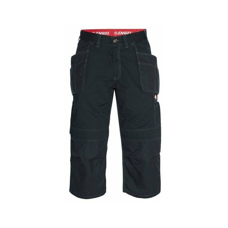 Pantalon combat knickers avec poch pend noir t46