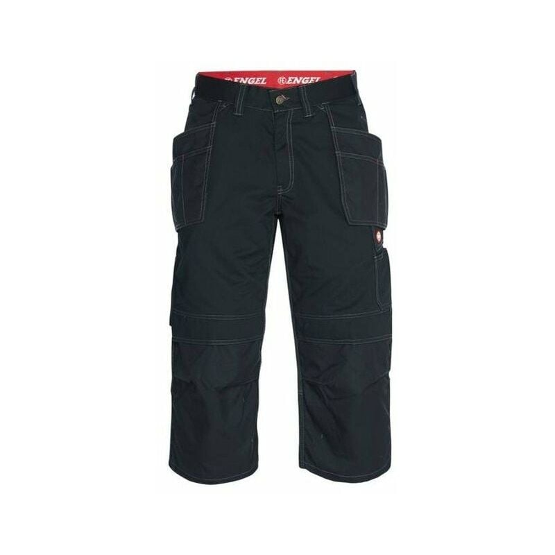 Pantalon combat knickers avec poch pend noir t58