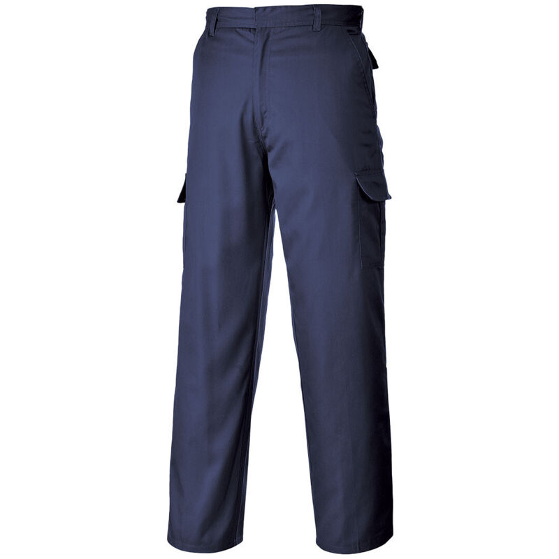 Kampfhose Farbe, Marine Größe 40 - Portwest