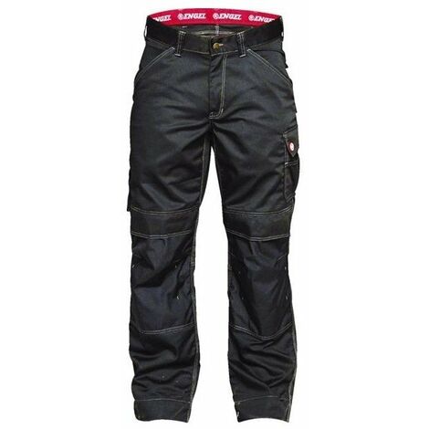 Pantalon combat noir t44