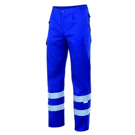 Pantalón con cintas multibolsillos Serie 159