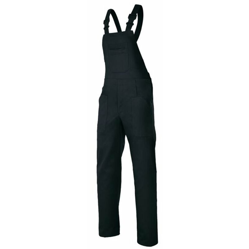 

Velilla - PANTALÓN CON PETO Negro 44