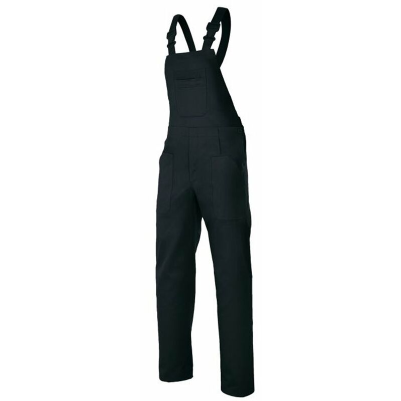 

Velilla - PANTALÓN CON PETO Negro 52