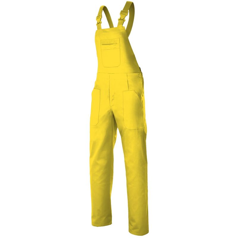 

Velilla - PANTALÓN CON PETO Amarillo 50