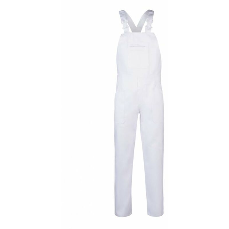

Velilla - PANTALÓN CON PETO Blanco 60