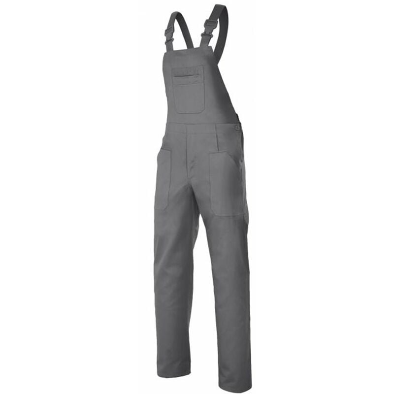 

Velilla - PANTALÓN CON PETO Gris 58