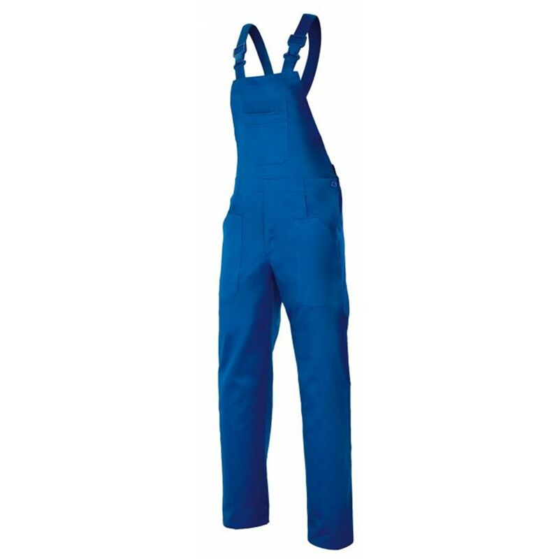 

Velilla - PANTALÓN CON PETO Azulina 42