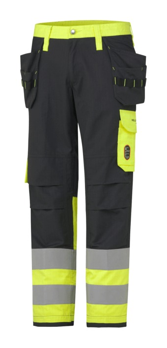 

Helly Hansen Workwear - Pantalón construcción retardante de llama Aberdeen Class 1 HellyHansen | C60