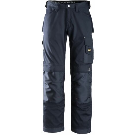 PANTALÓN COOLTWILL AZUL MARINO 150 SNIKE ROPA / MANOS TALLA 44 COLOR AZUL