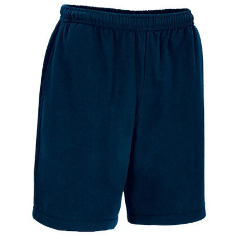 Pantalón corto deportivo con bolsillos GALIUS XL Azul marino orión
