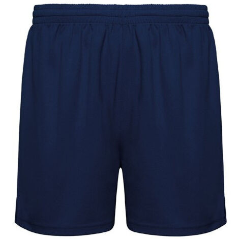 Pantalón corto deportivo con cinturilla elástica PLAYER ROLY XL Azul Marino