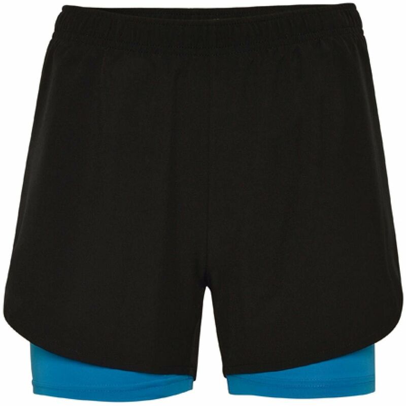 

Pantalón Corto Deportivo Lanus PC6655010202 NEGRO/ROYAL L