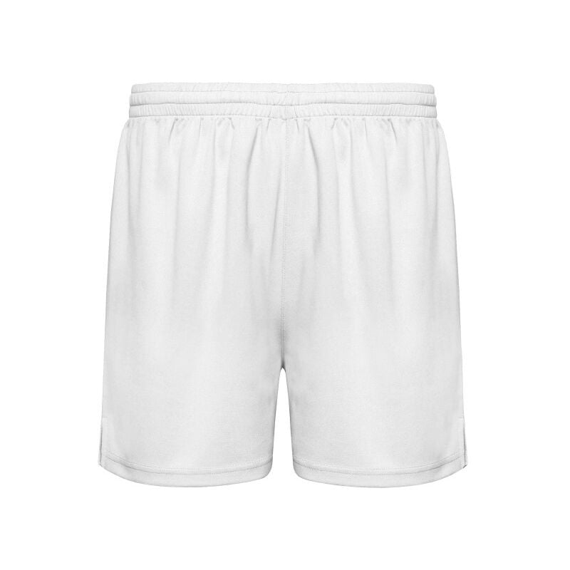 

Pantalón corto deportivo PLAYER PA0453 | Blanco - M