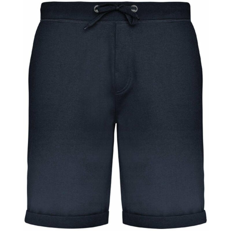 

Pantalón Corto Deportivo Spiro BE04490102 Azul Marino M