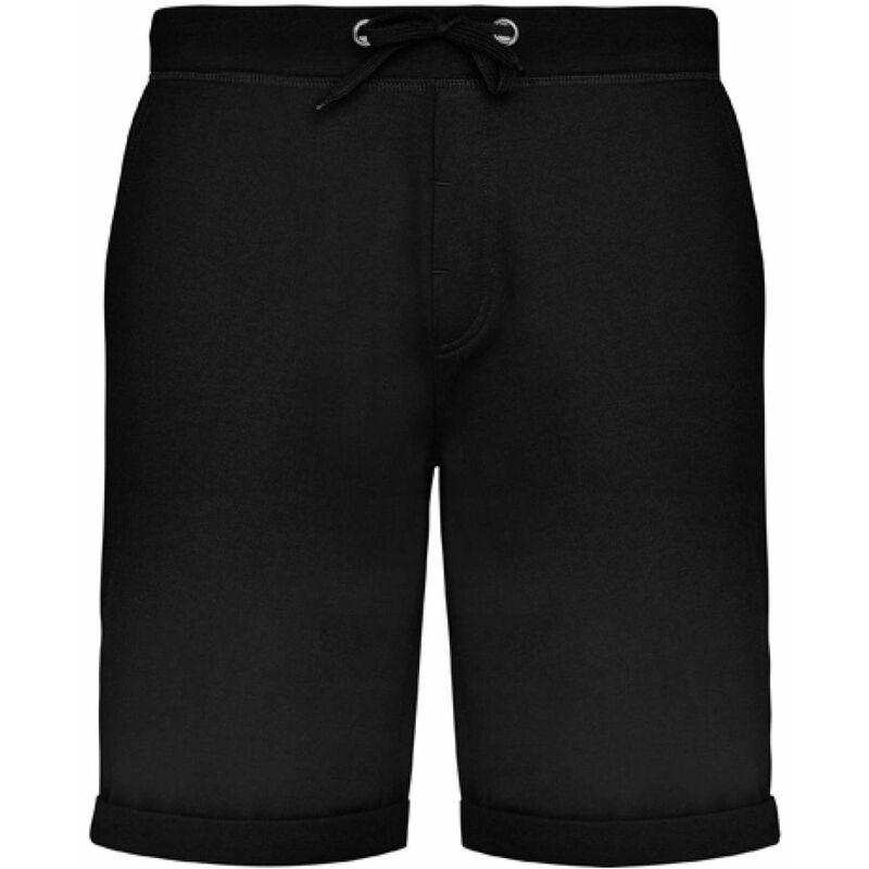 

Pantalón Corto Deportivo Spiro BE04490102 Negro XXL