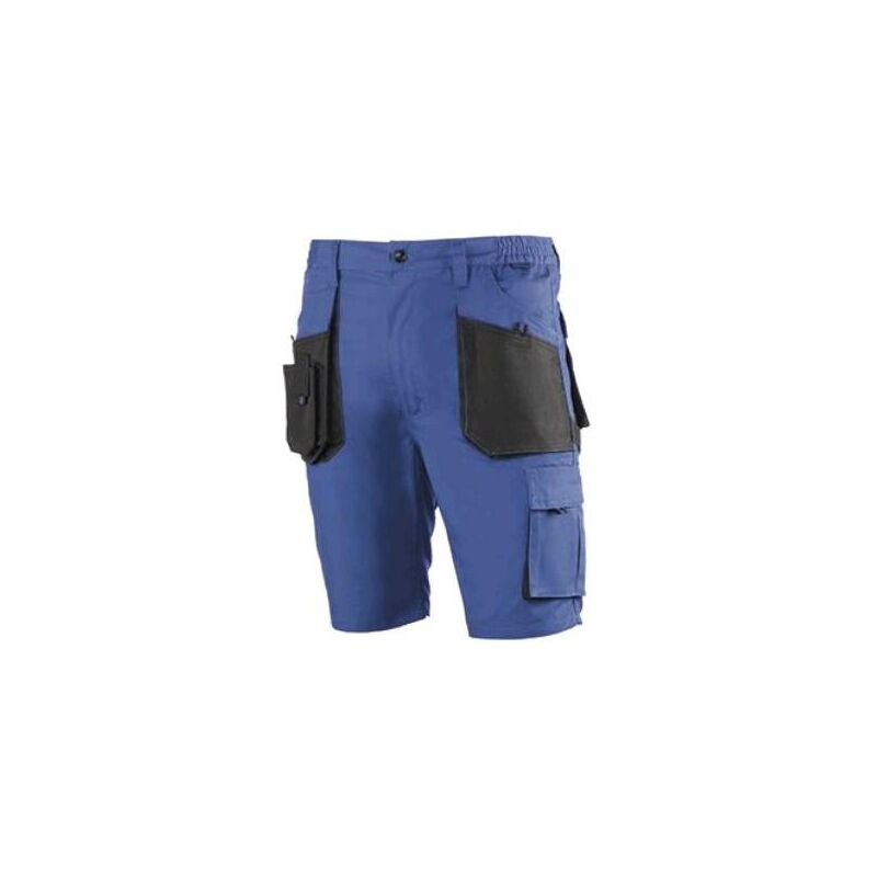 

Pantalon Corto Poliester Algodon Azulina Negro S