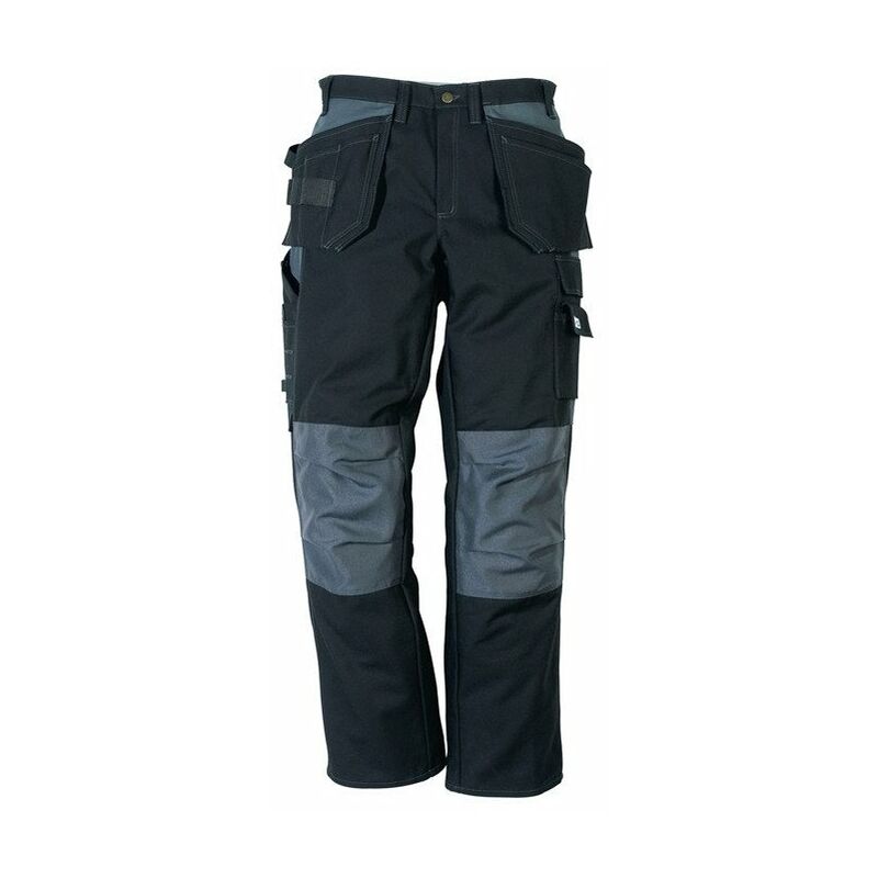 

Kansas - Pantalón Craftsman 288 PS25 talla C54 negro / gris