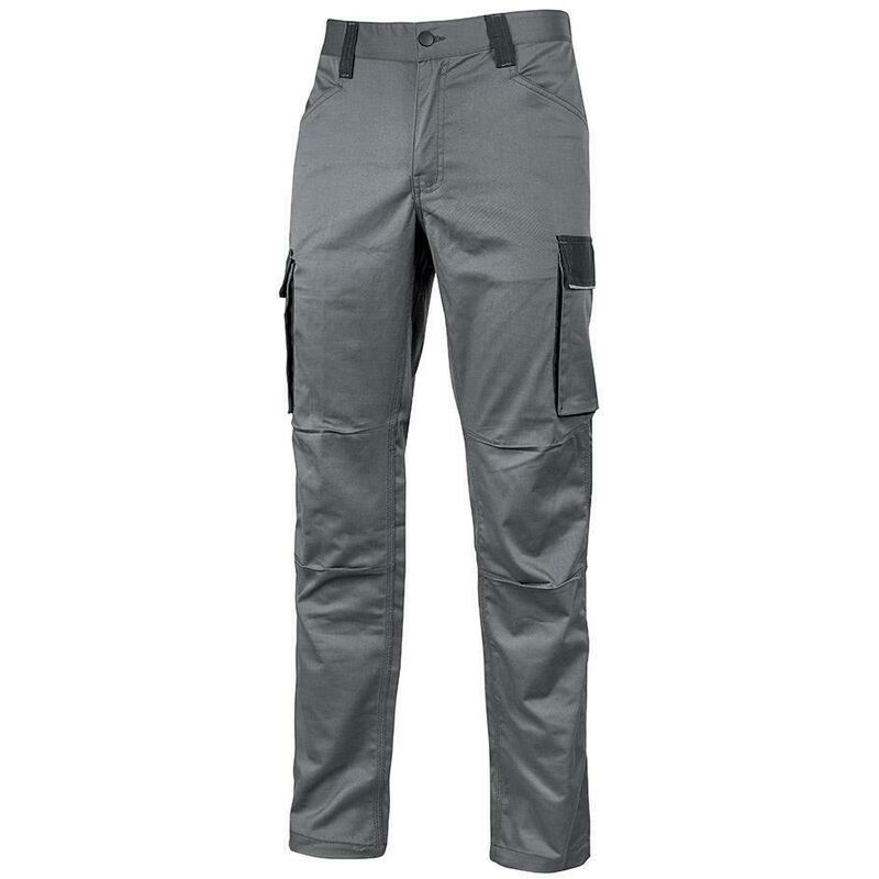 U-power - PantalÓn crazy color gris talla m hy141gi/m