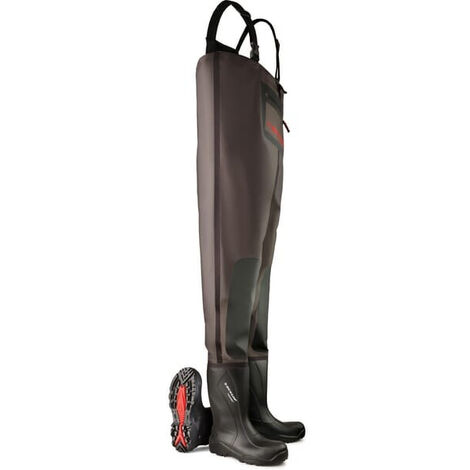 Pantalon cuissarde taille 41 DUNLOP C762043CW41