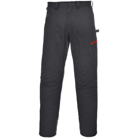 Pantalón Danube TX61: Comodidad y Estilo / Negro / XXXL