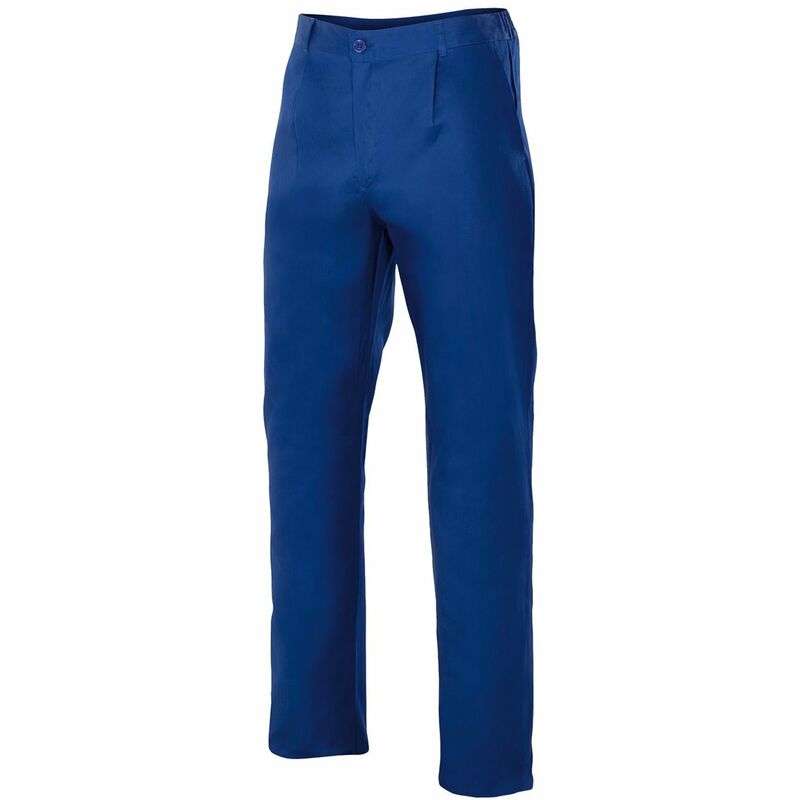 

PANTALÓN DE ALGODÓN Azulina 42