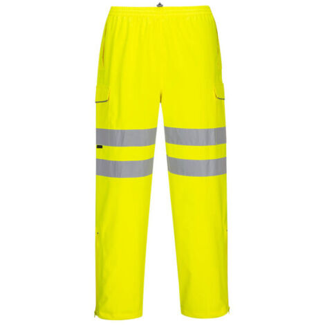 Pantalón de alta visibilidad Extreme Amarillo XL