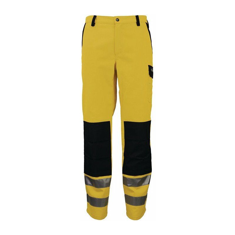 

Pantalón de alta visibilidad talla 46 amarillo / negro PREVENT TRENDLINE