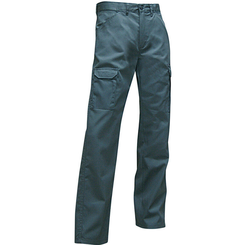 Pantalon de bricolage scie LMA Vert Foncé 40 - Vert Foncé
