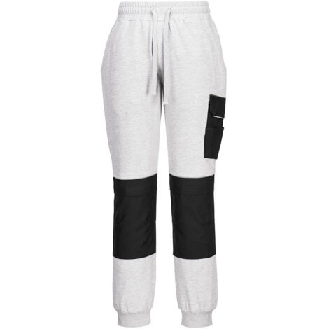 Pantalón de chándal de trabajo PW3 Gris Marl M