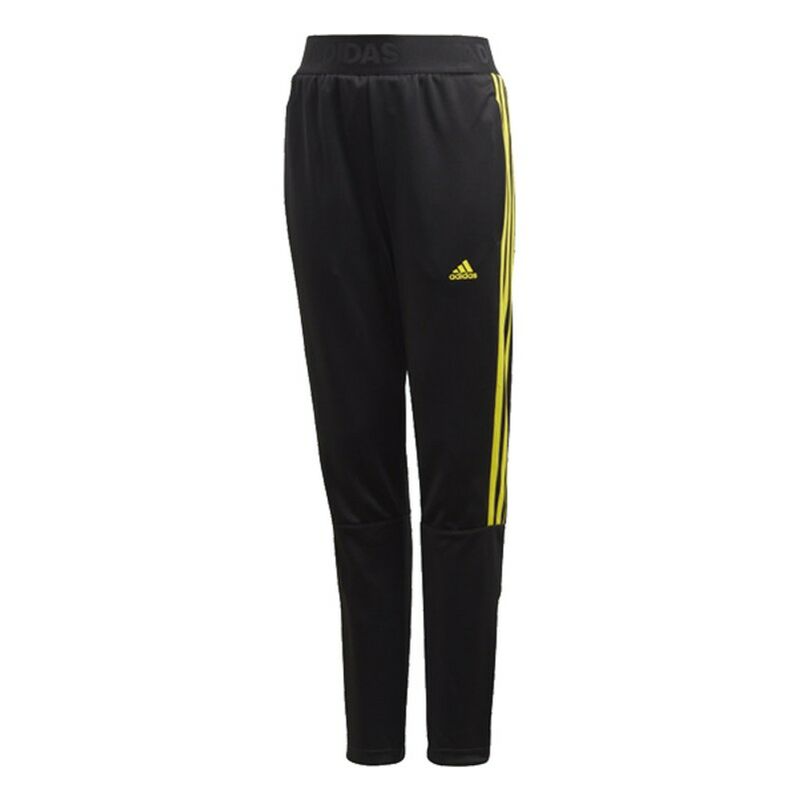 

Pantalón de Chándal para Niños YB Tiro Negro - Adidas