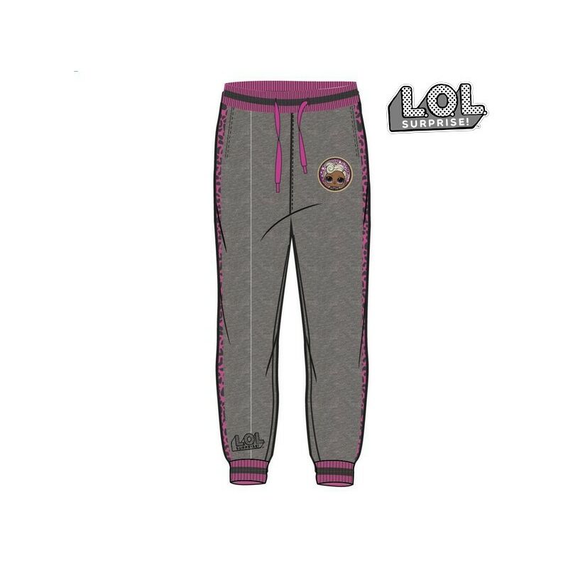 

Pantalón de Chándal para Niños 74169 Gris - Lol Surprise!