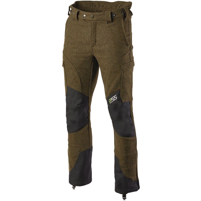 PSS - Pantalon de chasse X-treme Loden vert l - Vert