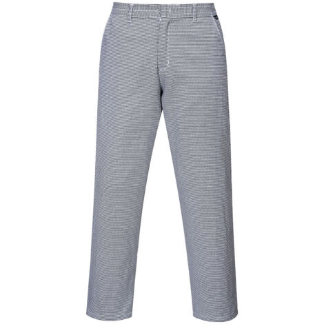 Pantalón de Cocina Harrow Cuadros XS - ES(34-36) - UK(26-28)