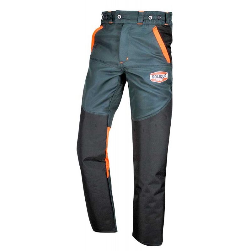 Pantalon de débroussaillage V2 Solidur DEPA2-4XL