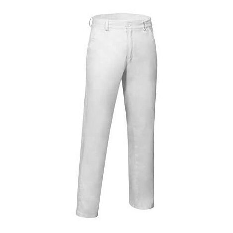 Pantalón de fiestas Feria VALENTO 42 Blanco