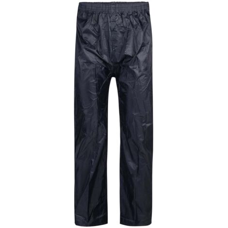 Pantalón De Lluvia Azul Marino XXL
