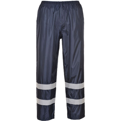 Pantalón de lluvia IONA Classic Marino 3XL