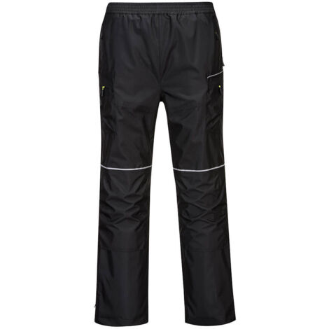 Pantalón de lluvia PW3 Negro XL - FR(50-52) - UK(40-41)