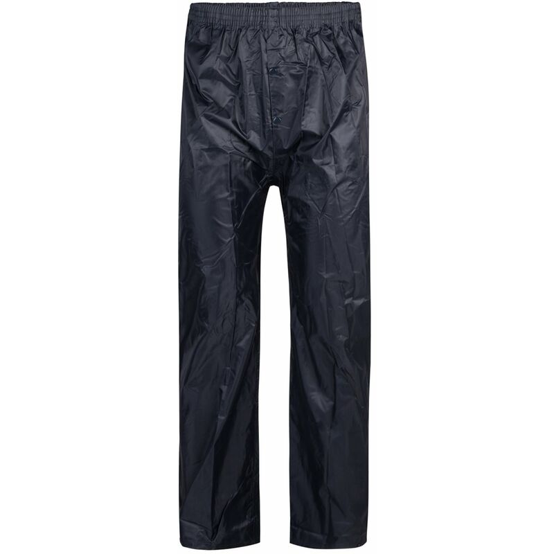 

PANTALÓN DE LLUVIA Azul Marino XXL