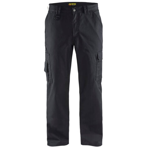 Pantalon de maintenance stretch 1407 - Noir XS - FR(38) - SE(C44) - Standards
