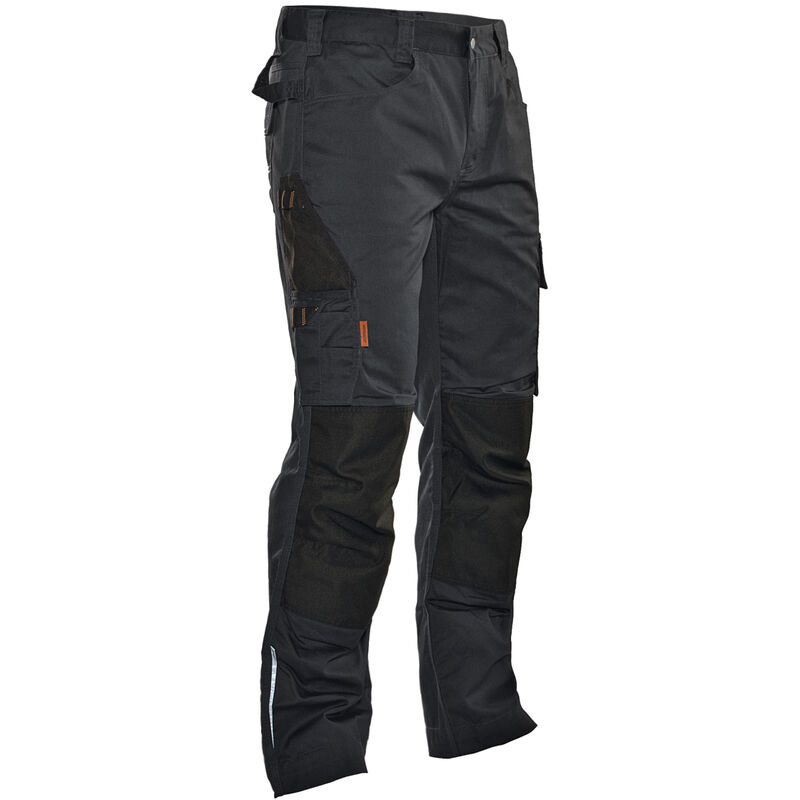 Jobman - Pantalon de manutention 2321 noir fr 44 / eu 50