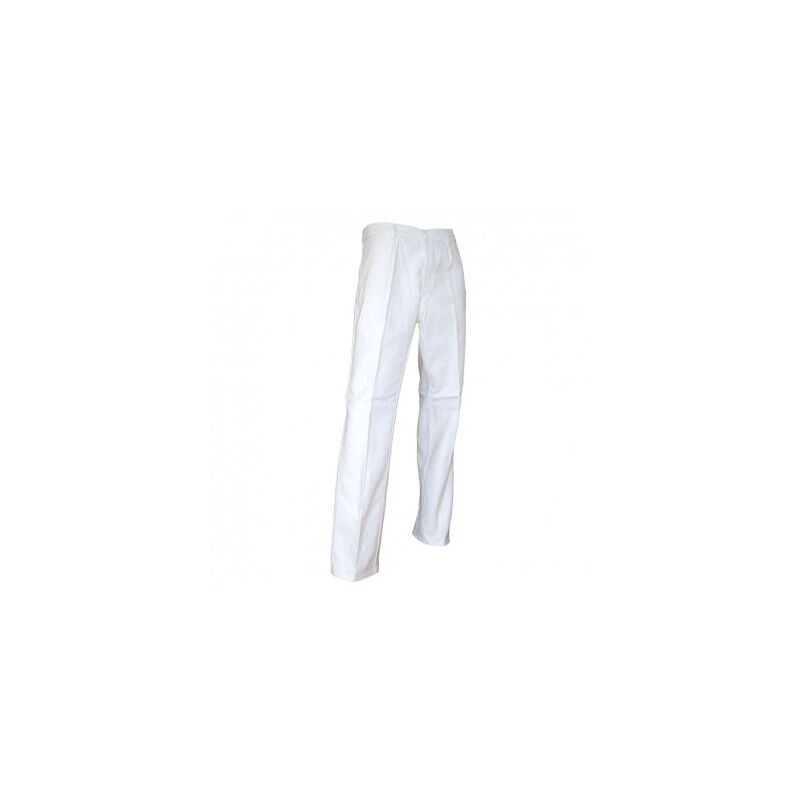 LMA - Pantalon de peintre 100% coton - 100144 pinceau taille 40