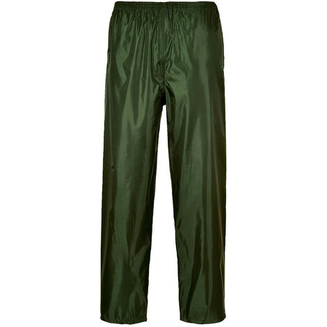 Pantalon de Pluie Classic couleur : Marine taille XS - PORTWEST