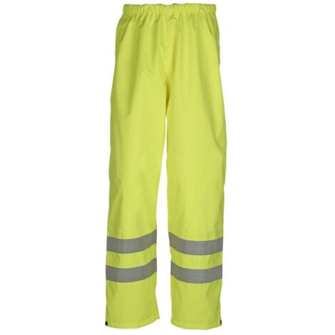 Pantalon de pluie jaune Bitoray- taille L - Sioen