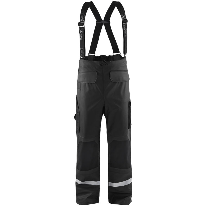 Pantalon de pluie niveau 2 1305 - Noir s
