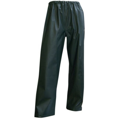 Pantalon De Pluie Tonnerre - Kaki - Taille 5 - 1252-5k