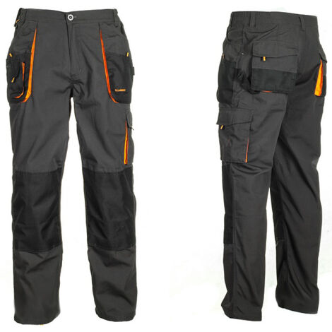Pantalon de protection taille classique 54/182/98 - BHP SPCL 54