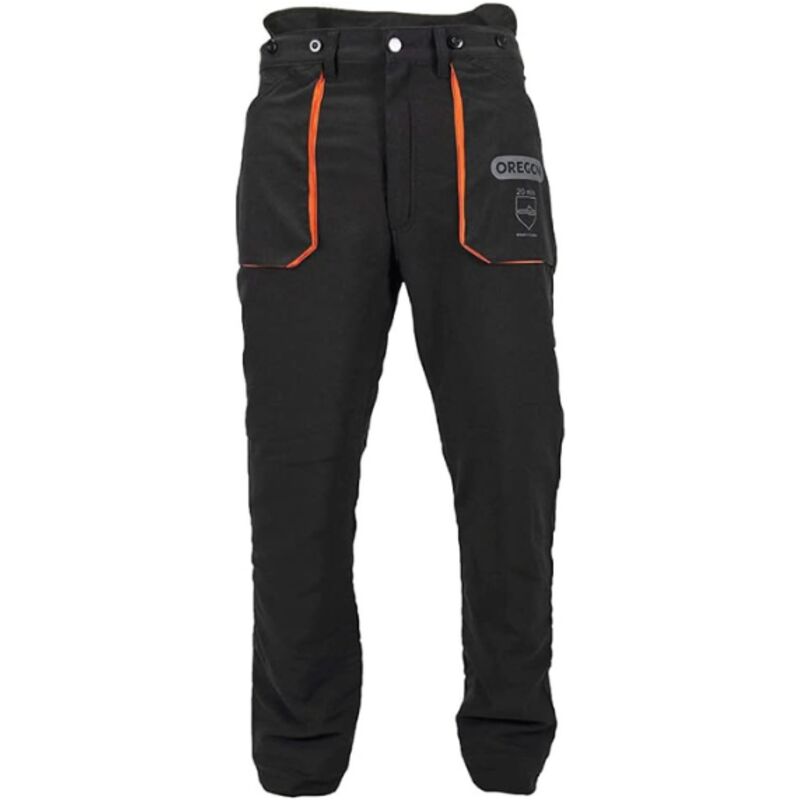 Pantalon anti coupure Yukon type C OREGON 295397